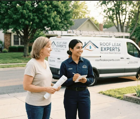 Roof Leak Repair Daggett, MI FAQs