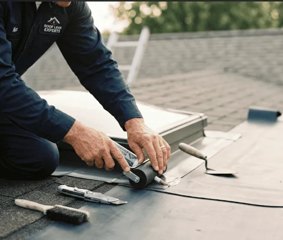 Why choose Roof Leak Repair in Daggett, MI